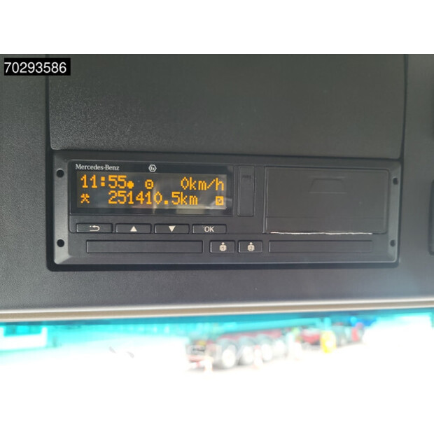 2022 Mercedes-Benz ACTROS 1851-41857643