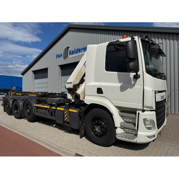 2015 DAF CF 410-41857730