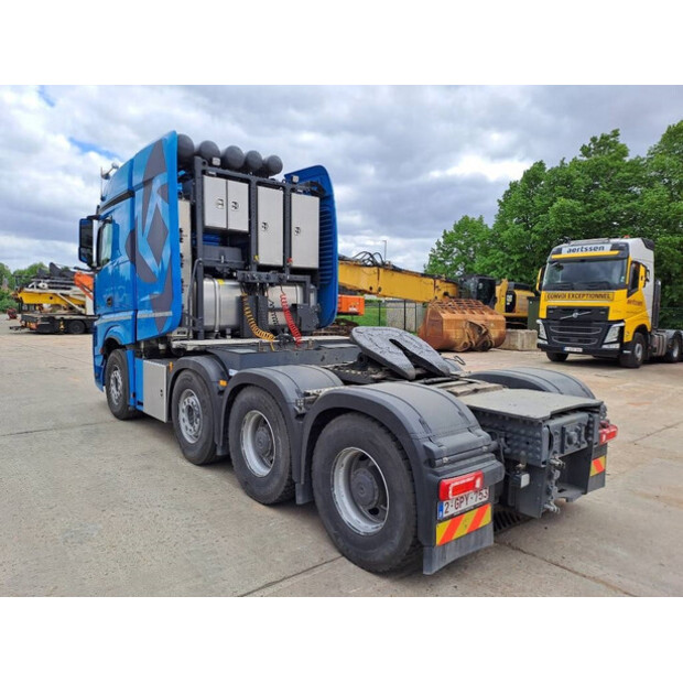2024 Mercedes-Benz Actros 4463 LS-41857770