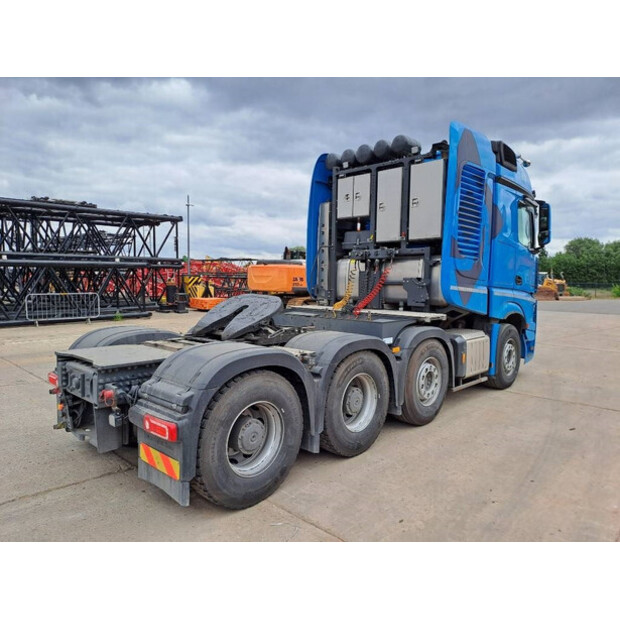 2024 Mercedes-Benz Actros 4463 LS-41857772