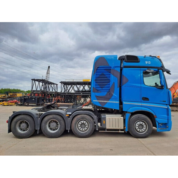 2024 Mercedes-Benz Actros 4463 LS-41857773
