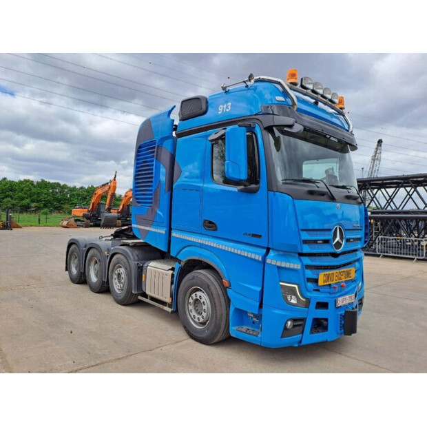 2024 Mercedes-Benz Actros 4463 LS-41857774