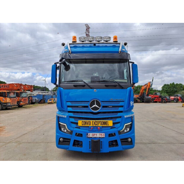 2024 Mercedes-Benz Actros 4463 LS-41857775