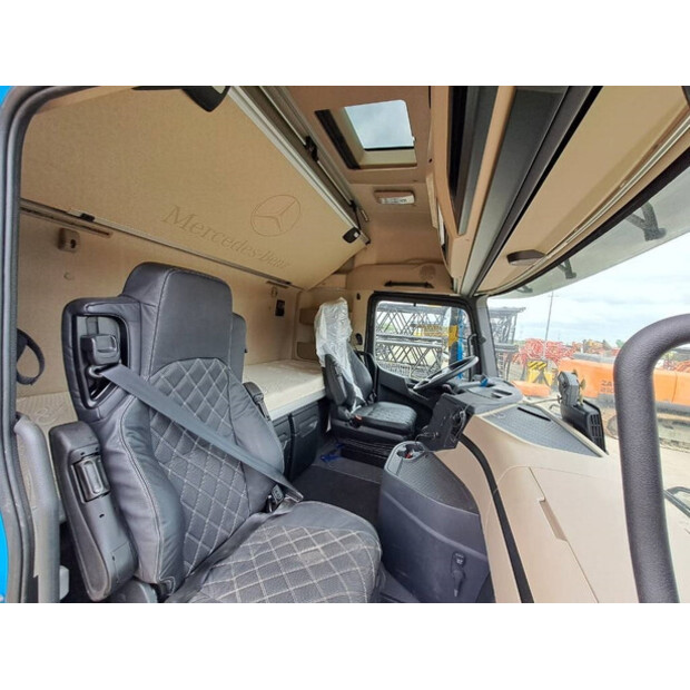 2024 Mercedes-Benz Actros 4463 LS-41857786