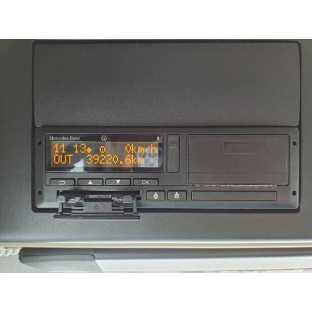 2024 Mercedes-Benz Actros 4463 LS-41857789