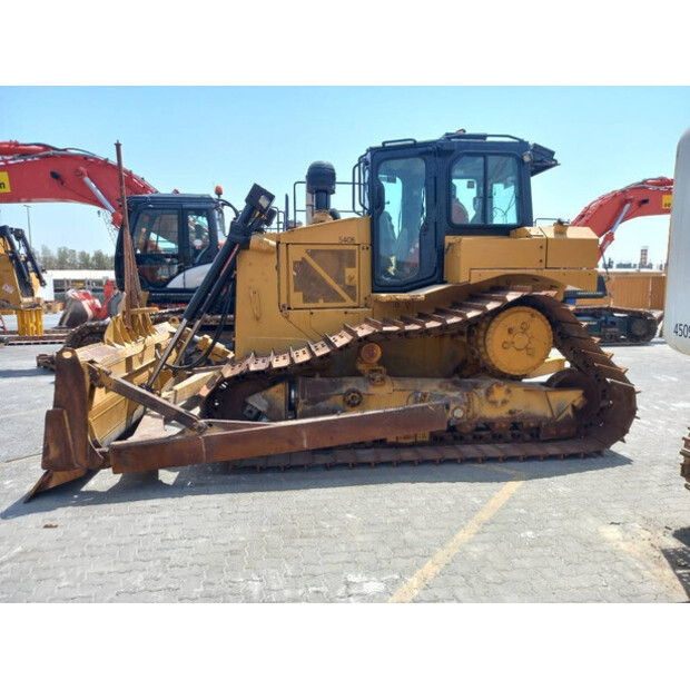 2017 كاتربيلر D6R LGP-41857814