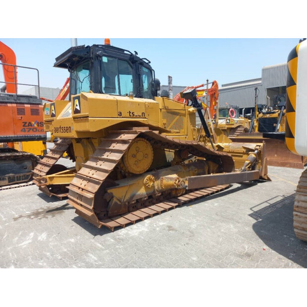 2017 كاتربيلر D6R LGP-41857815