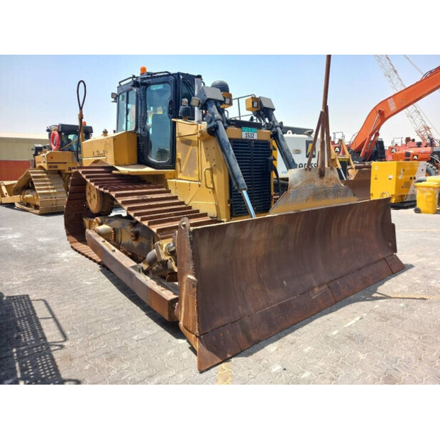 2017 كاتربيلر D6R LGP-41857818