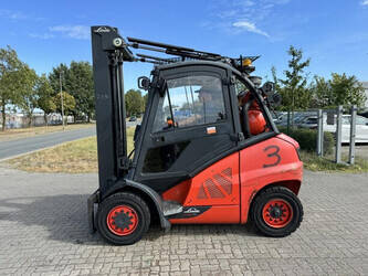 Image for LIFTS 2019 Linde H40T