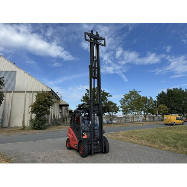 2019 Linde H40T-41857838