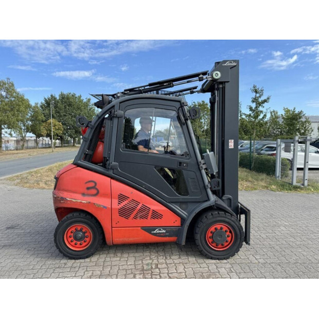 2019 Linde H40T-41857839