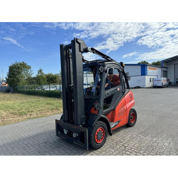 2019 Linde H40T-41857840