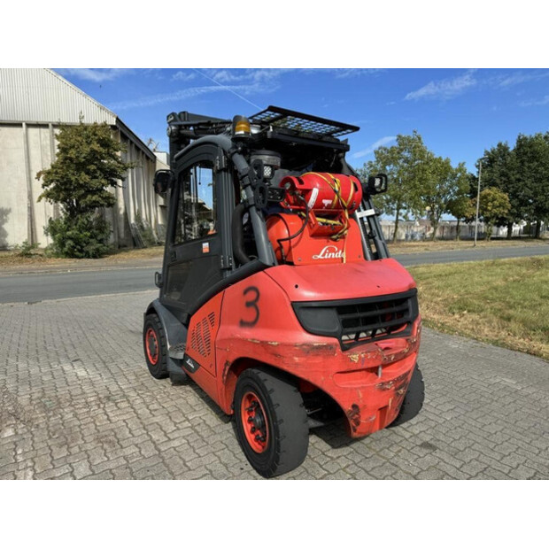 2019 Linde H40T-41857841