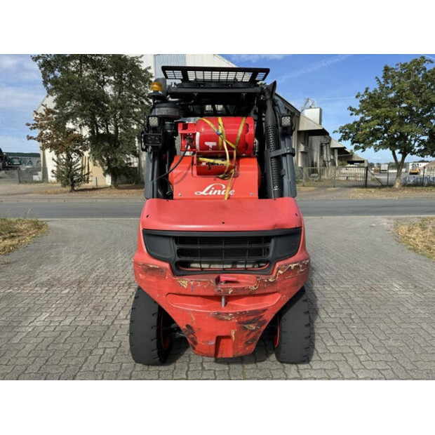2019 Linde H40T-41857842