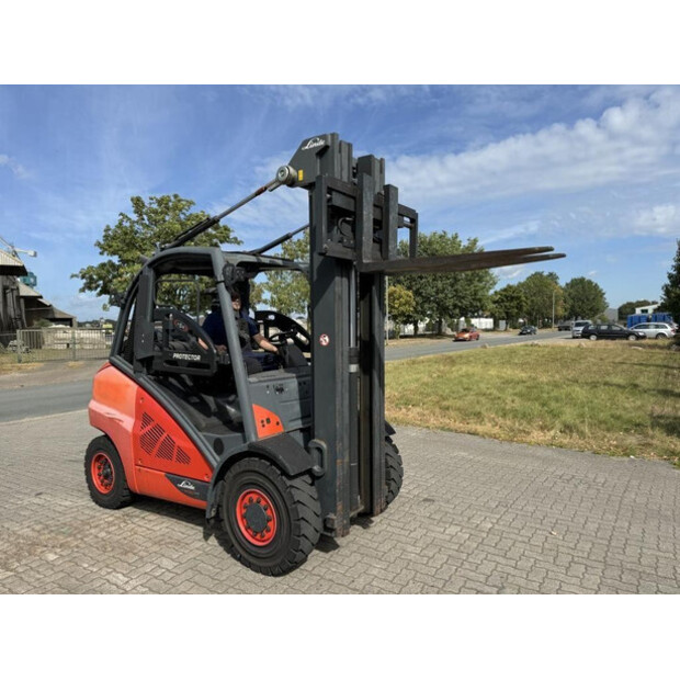 2015 Linde H50T-41857888
