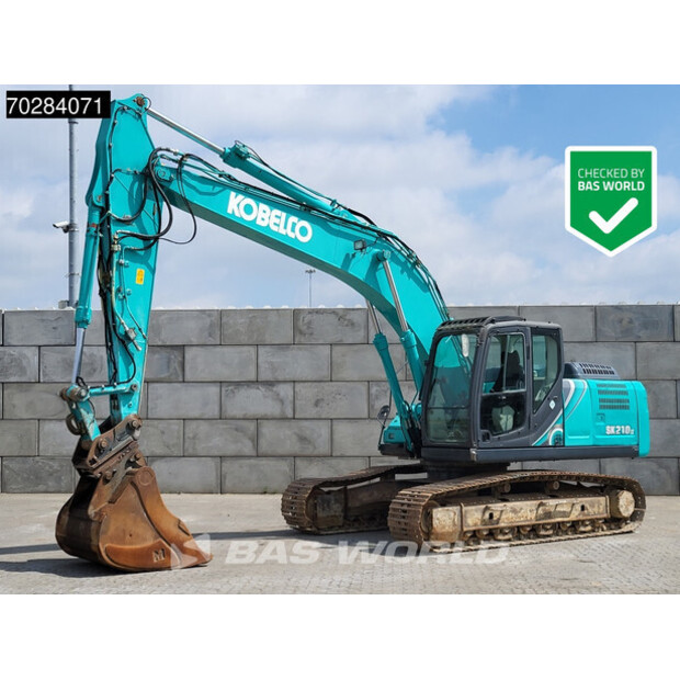 2015 كوبيلكو SK210LC-10-41858095
