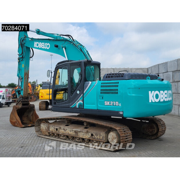 2015 كوبيلكو SK210LC-10-41858096