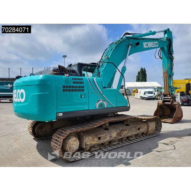 2015 كوبيلكو SK210LC-10-41858099