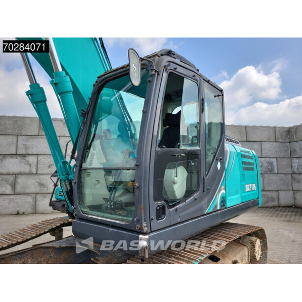 2015 كوبيلكو SK210LC-10-41858115
