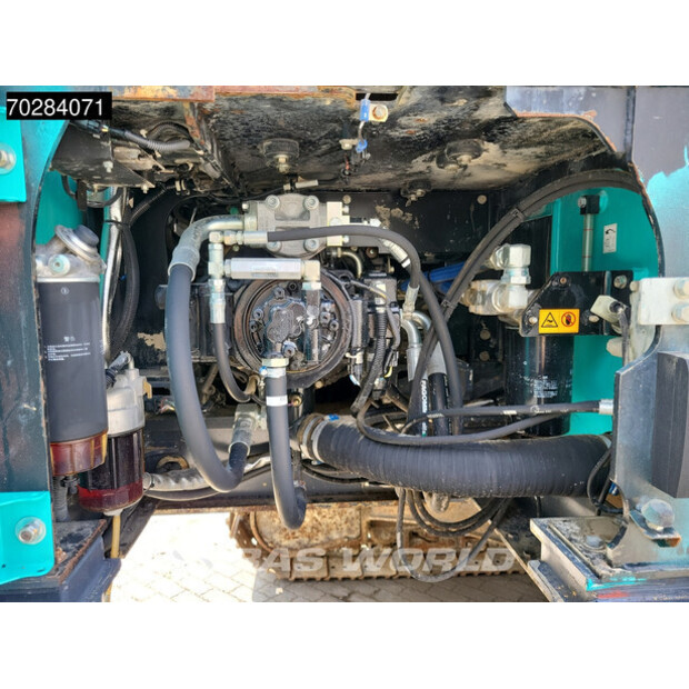 2015 كوبيلكو SK210LC-10-41858123