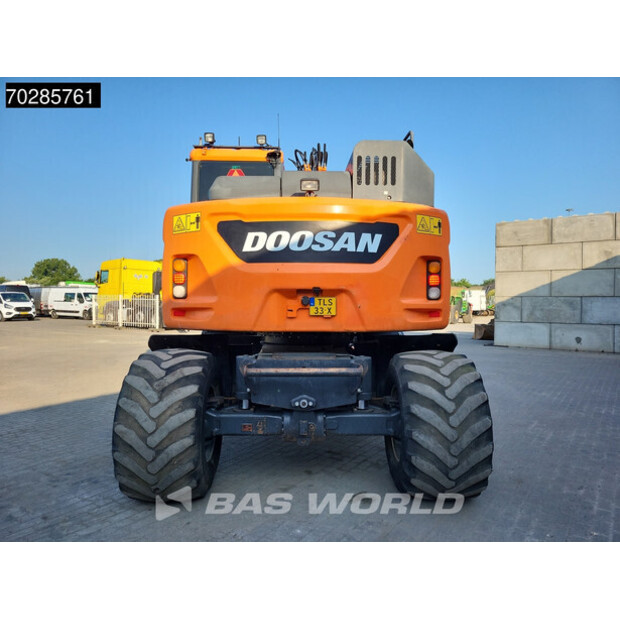 2017 Doosan DX165W-5-41858193