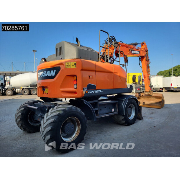 2017 Doosan DX165W-5-41858194