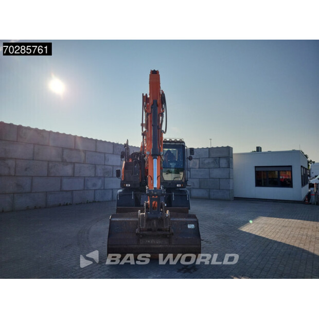 2017 Doosan DX165W-5-41858196