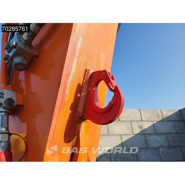 2017 Doosan DX165W-5-41858202