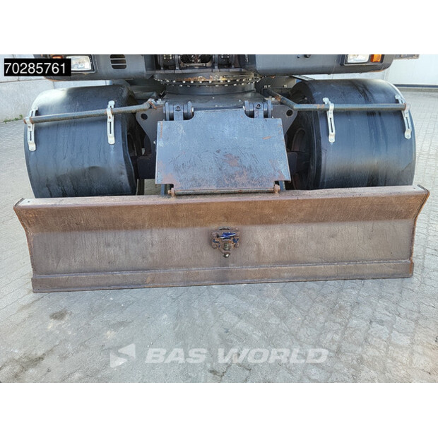 2017 Doosan DX165W-5-41858208