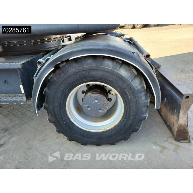 2017 Doosan DX165W-5-41858211