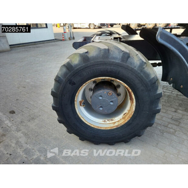 2017 Doosan DX165W-5-41858213