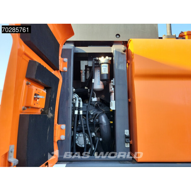 2017 Doosan DX165W-5-41858214