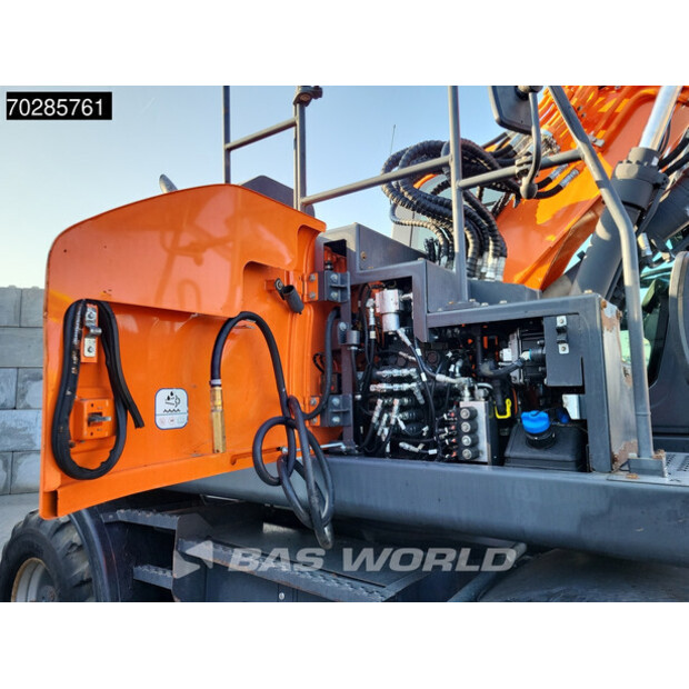 2017 Doosan DX165W-5-41858216