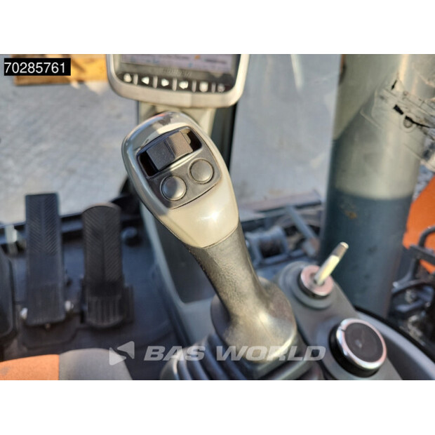 2017 Doosan DX165W-5-41858220
