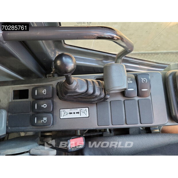 2017 Doosan DX165W-5-41858221