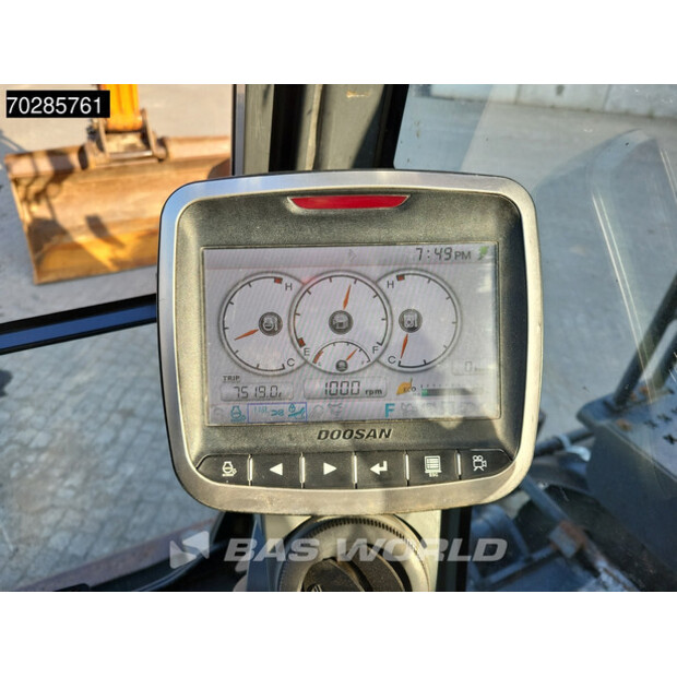 2017 Doosan DX165W-5-41858222