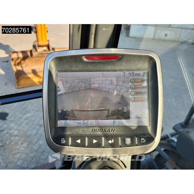 2017 Doosan DX165W-5-41858223