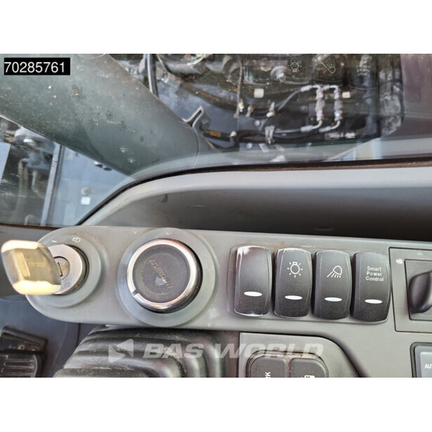 2017 Doosan DX165W-5-41858228