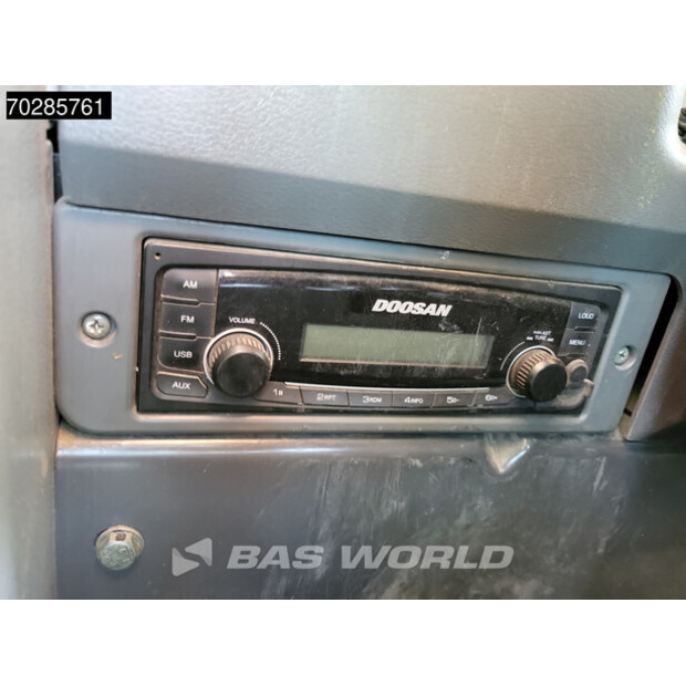 2017 Doosan DX165W-5-41858229