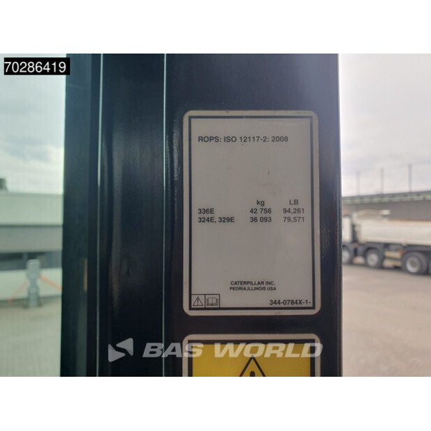 2012 Caterpillar 324ELN-41858379