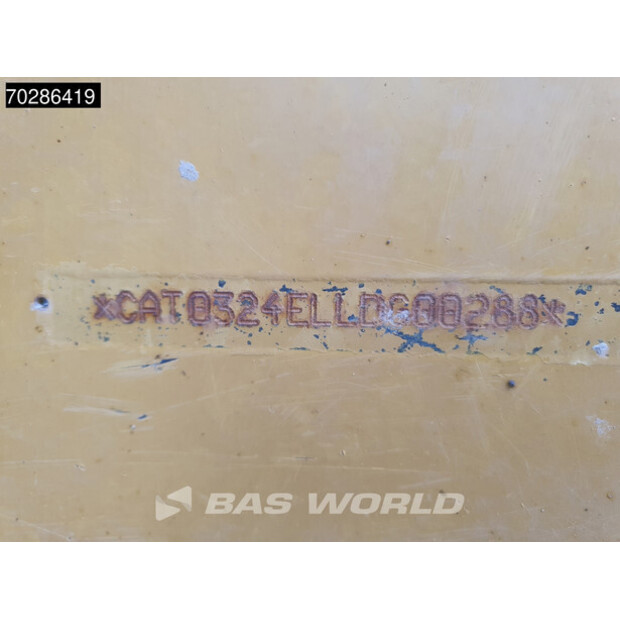 2012 Caterpillar 324ELN-41858381