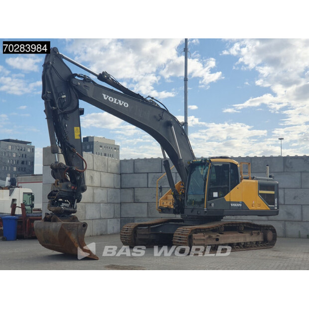 2015 Volvo EC300EL-41858441