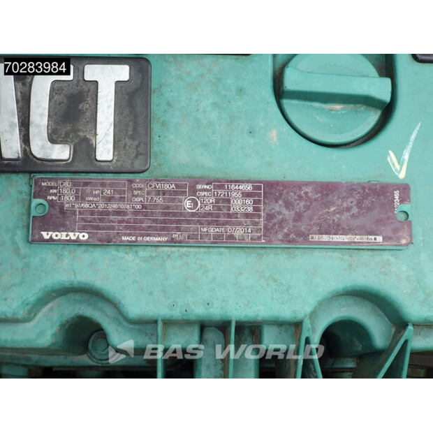 2015 Volvo EC300EL-41858468