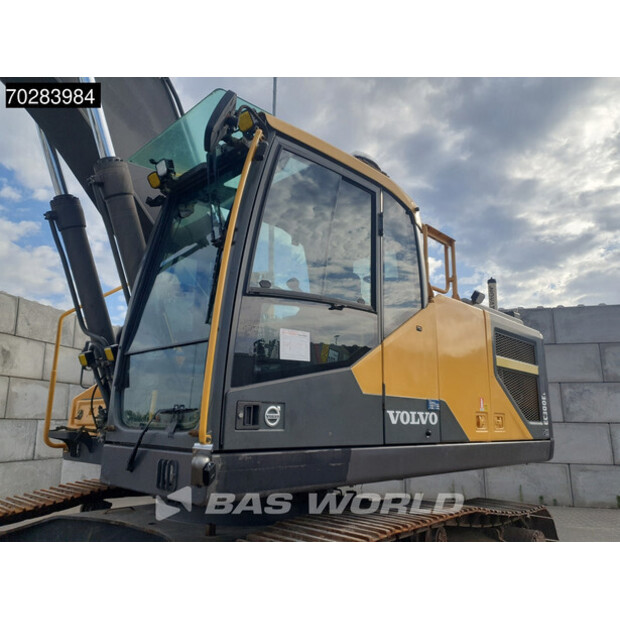 2015 Volvo EC300EL-41858471