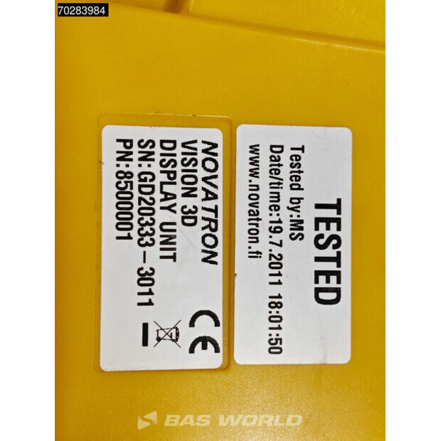 2015 Volvo EC300EL-41858502