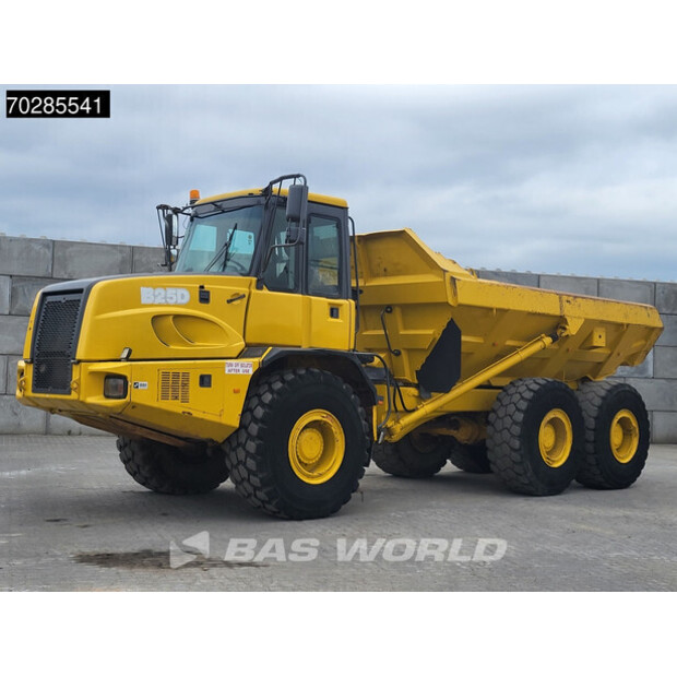 2001 بيل B25D-41858506
