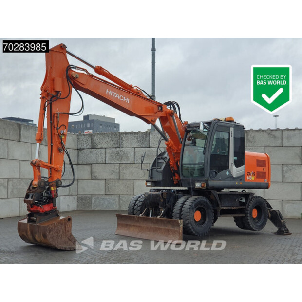2010 Hitachi ZX140W-3-41858545