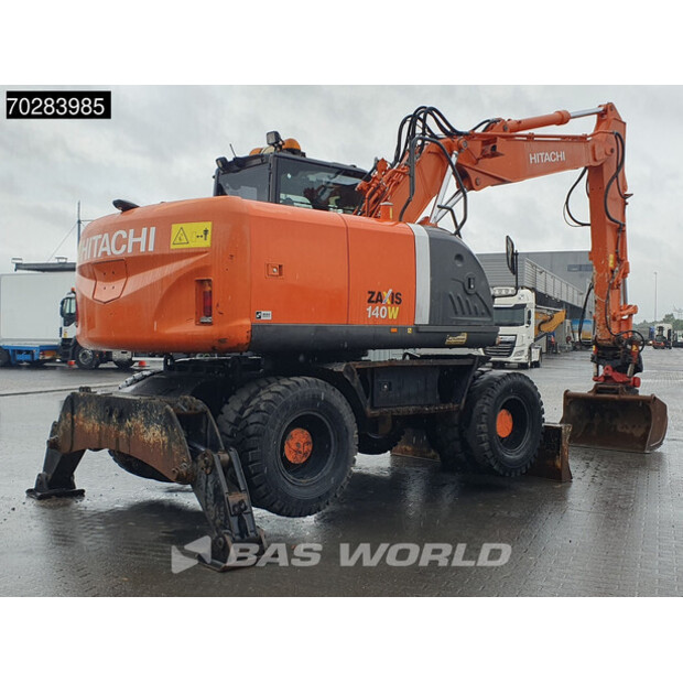 2010 Hitachi ZX140W-3-41858549