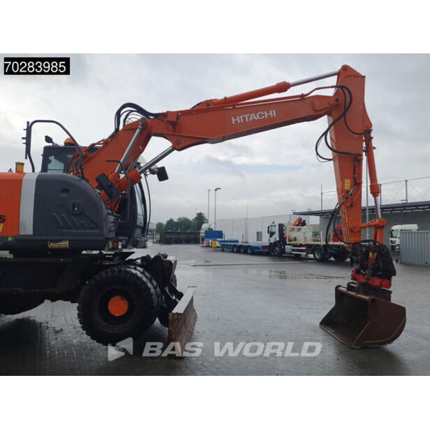 2010 Hitachi ZX140W-3-41858552