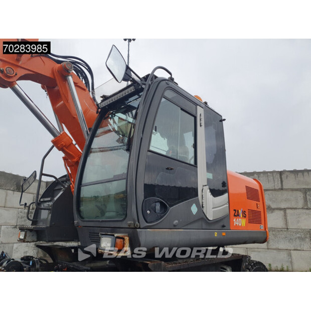 2010 Hitachi ZX140W-3-41858570